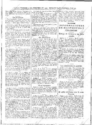 ABC MADRID 07-02-1930 página 20