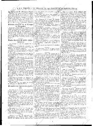 ABC MADRID 07-02-1930 página 23