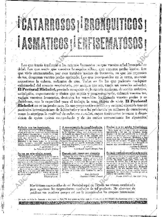 ABC MADRID 07-02-1930 página 26