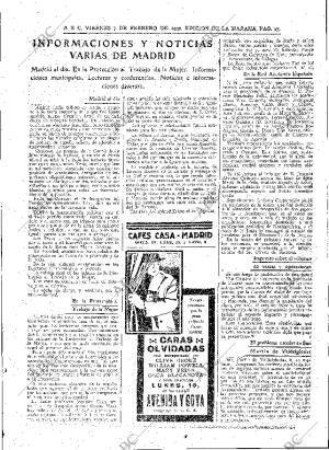 ABC MADRID 07-02-1930 página 27