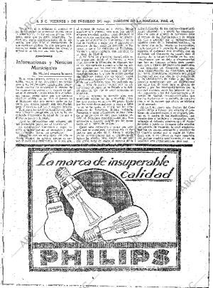 ABC MADRID 07-02-1930 página 28