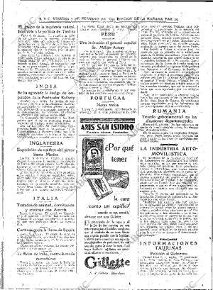 ABC MADRID 07-02-1930 página 34