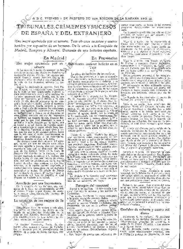 ABC MADRID 07-02-1930 página 35