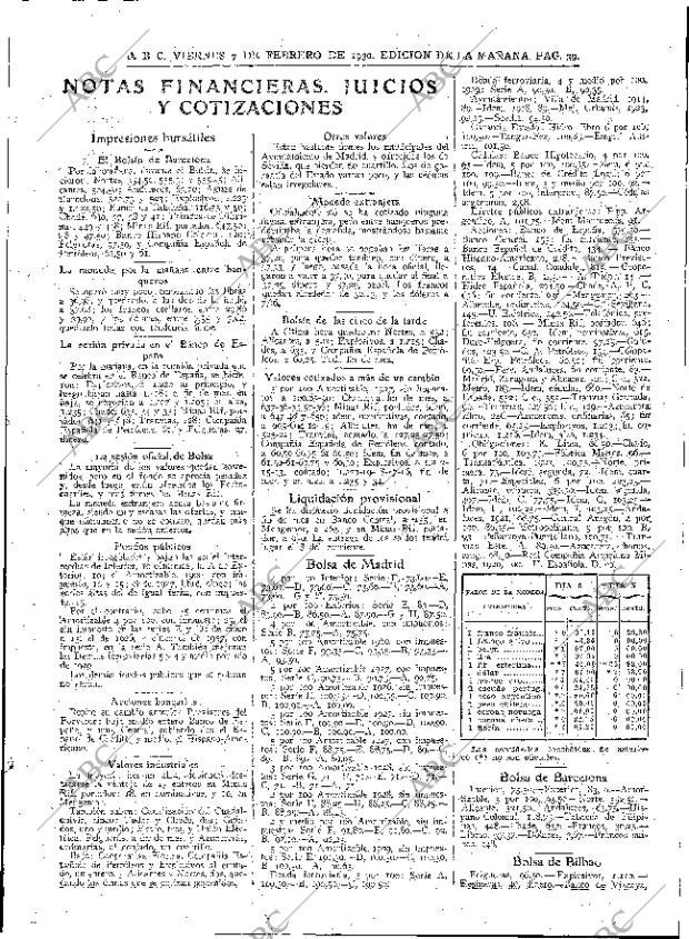 ABC MADRID 07-02-1930 página 39