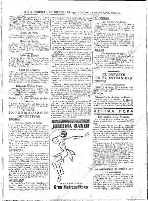 ABC MADRID 07-02-1930 página 40