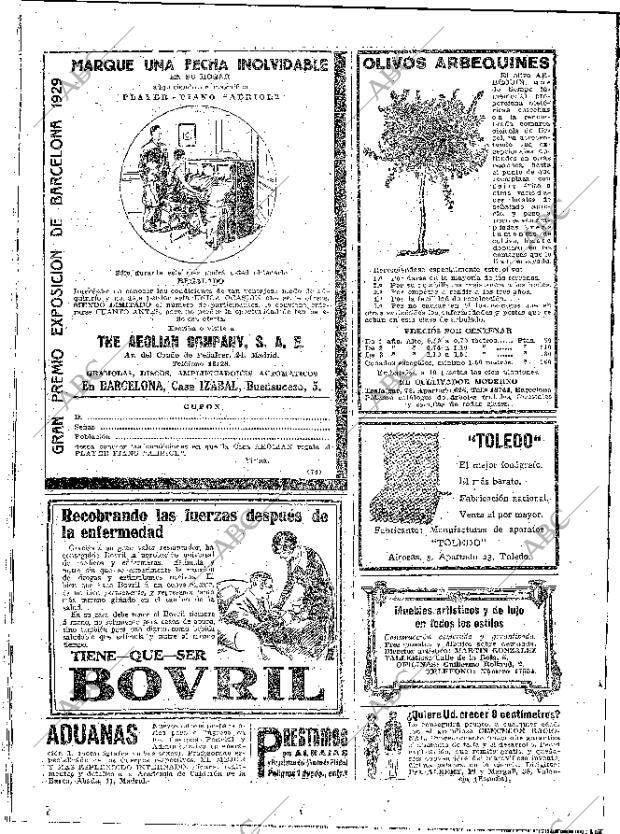 ABC MADRID 07-02-1930 página 50