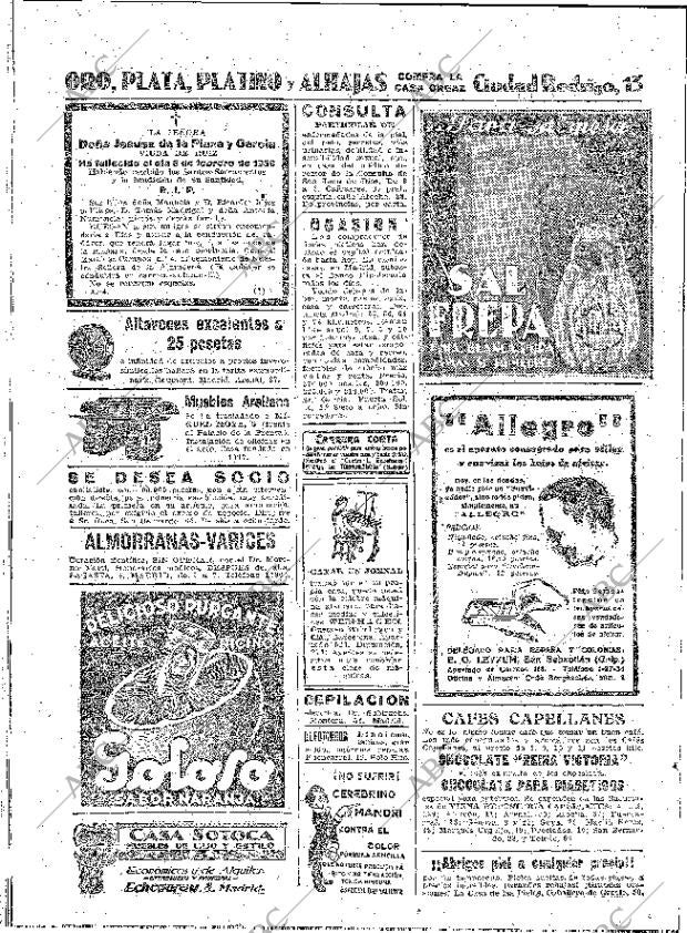 ABC MADRID 07-02-1930 página 54