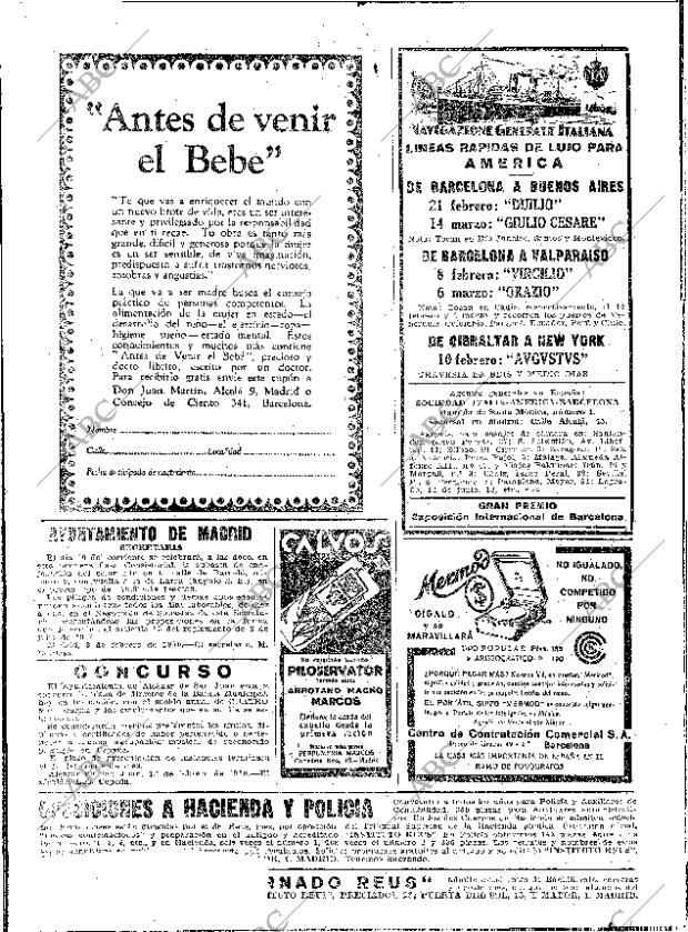 ABC SEVILLA 07-02-1930 página 2