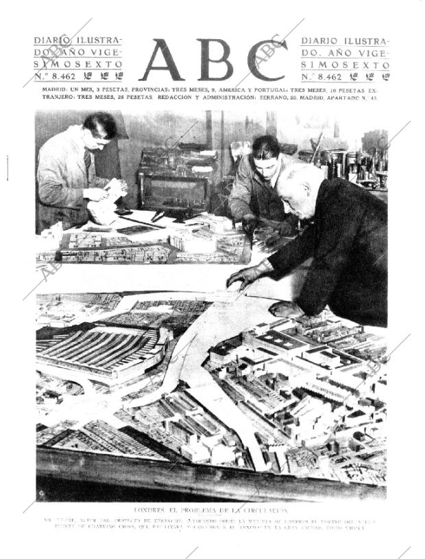 ABC MADRID 08-02-1930 página 1