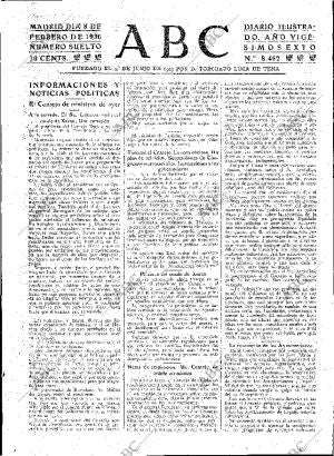 ABC MADRID 08-02-1930 página 15