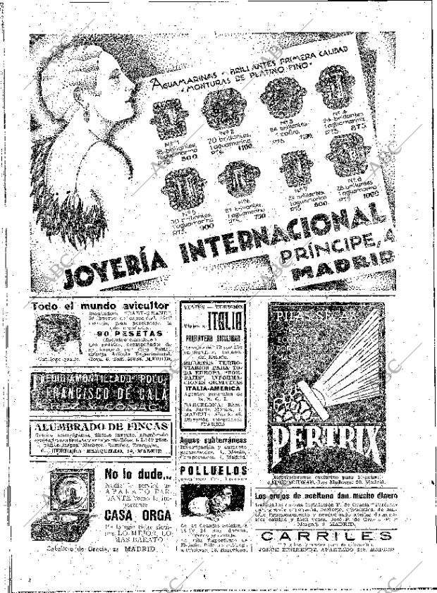 ABC MADRID 08-02-1930 página 2