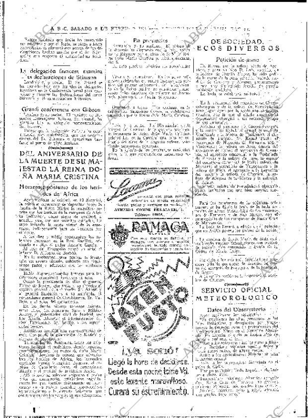 ABC MADRID 08-02-1930 página 24