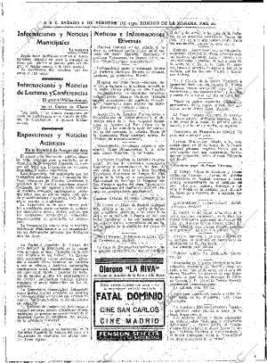 ABC MADRID 08-02-1930 página 26