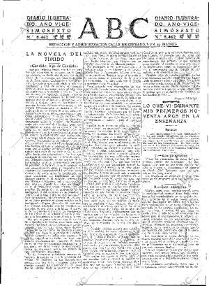 ABC MADRID 08-02-1930 página 3