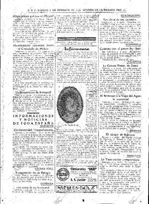 ABC MADRID 08-02-1930 página 31