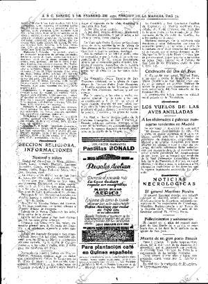 ABC MADRID 08-02-1930 página 35