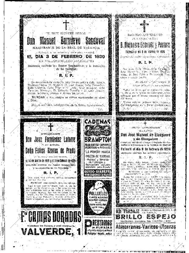 ABC MADRID 08-02-1930 página 46