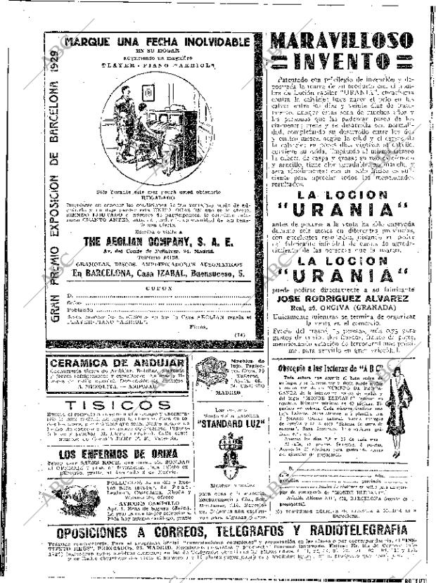 ABC SEVILLA 08-02-1930 página 2