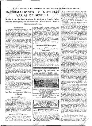 ABC SEVILLA 08-02-1930 página 21