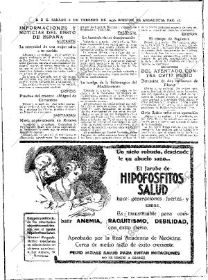 ABC SEVILLA 08-02-1930 página 26