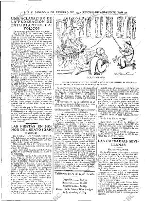 ABC SEVILLA 08-02-1930 página 31