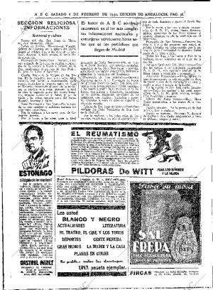 ABC SEVILLA 08-02-1930 página 36