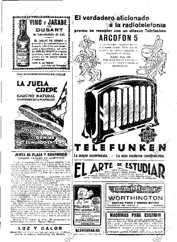 ABC SEVILLA 08-02-1930 página 39