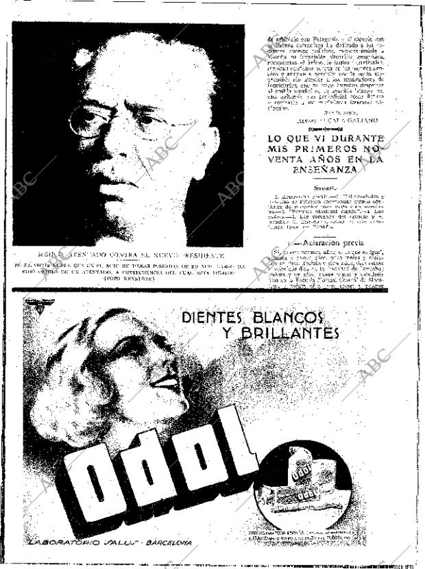 ABC SEVILLA 08-02-1930 página 4