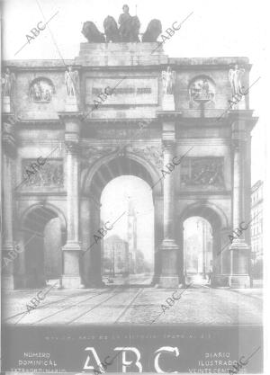 ABC MADRID 09-02-1930 página 1