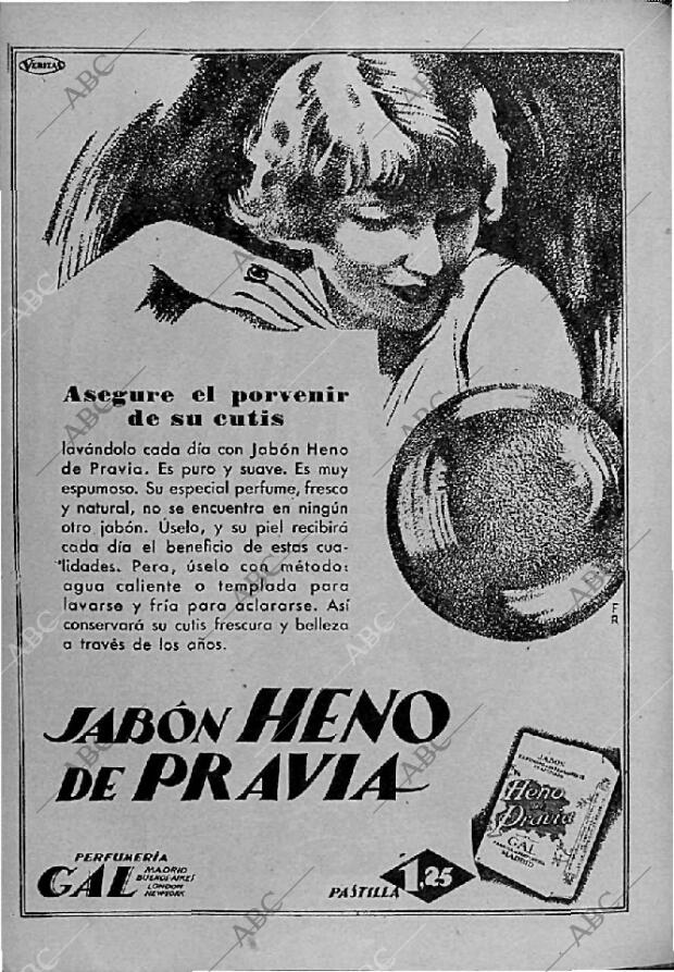 ABC MADRID 09-02-1930 página 10