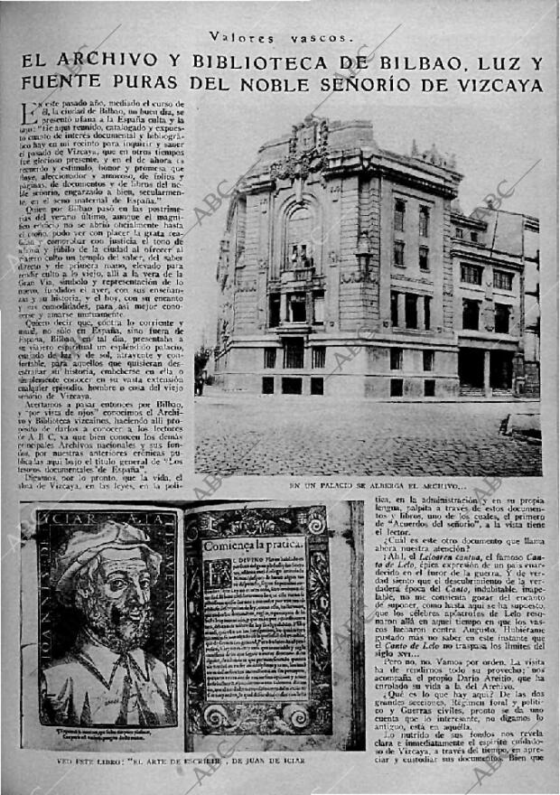 ABC MADRID 09-02-1930 página 13