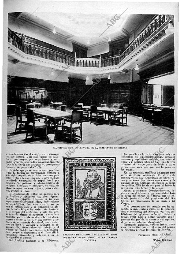 ABC MADRID 09-02-1930 página 15