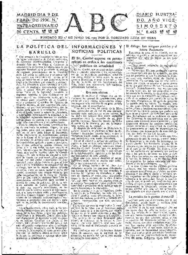 ABC MADRID 09-02-1930 página 21