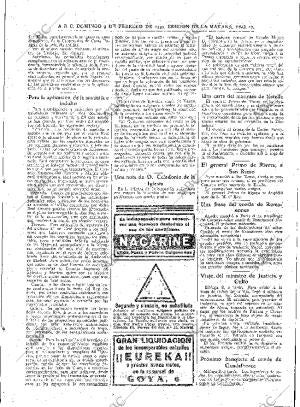 ABC MADRID 09-02-1930 página 25