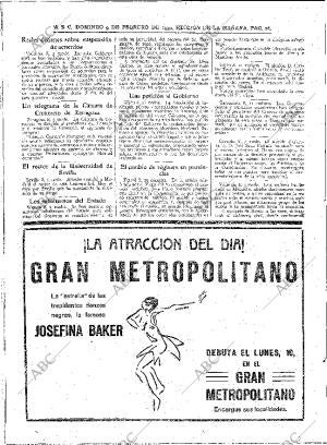 ABC MADRID 09-02-1930 página 26