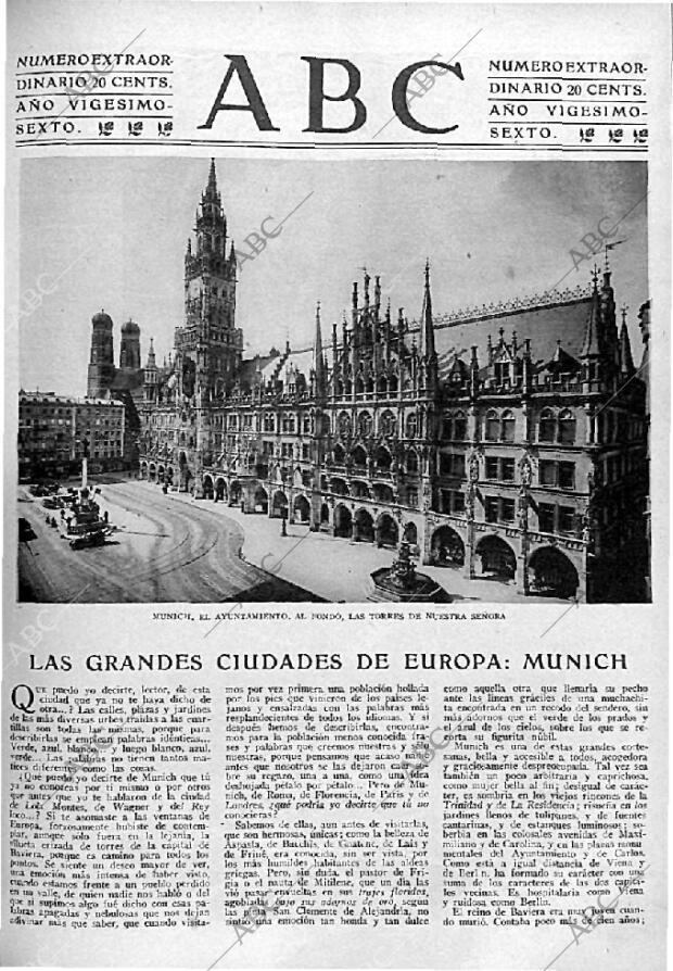 ABC MADRID 09-02-1930 página 3