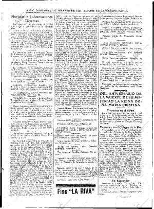 ABC MADRID 09-02-1930 página 33
