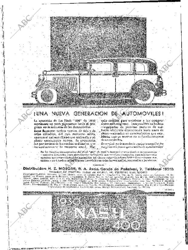 ABC MADRID 09-02-1930 página 34