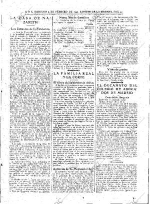 ABC MADRID 09-02-1930 página 35