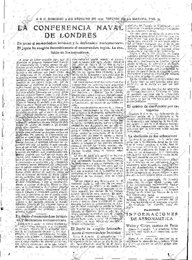 ABC MADRID 09-02-1930 página 37