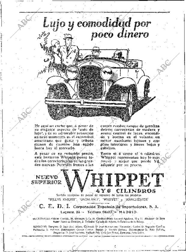 ABC MADRID 09-02-1930 página 40