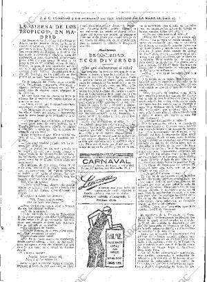 ABC MADRID 09-02-1930 página 41