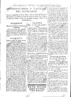 ABC MADRID 09-02-1930 página 43