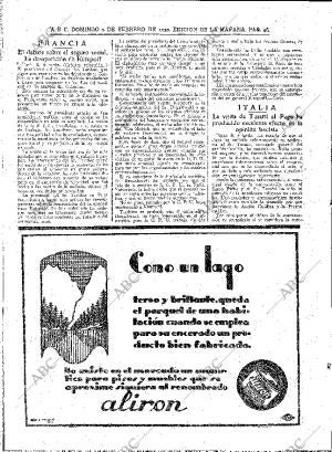ABC MADRID 09-02-1930 página 44