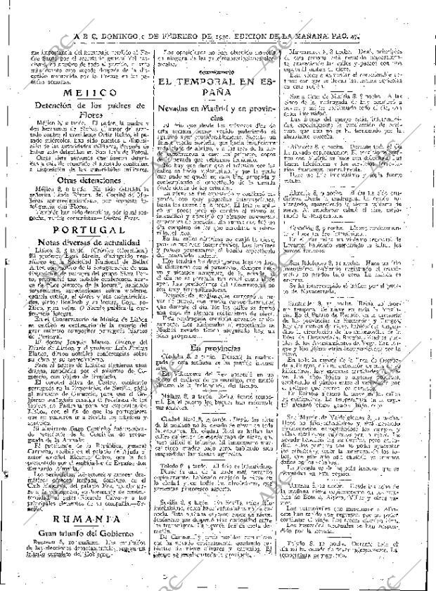 ABC MADRID 09-02-1930 página 45