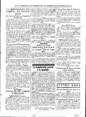 ABC MADRID 09-02-1930 página 49
