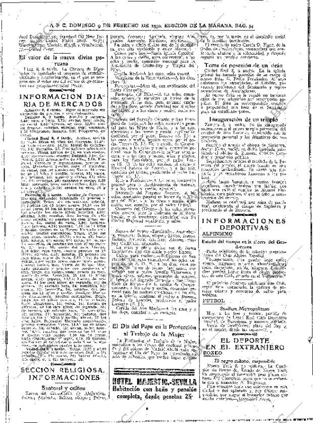 ABC MADRID 09-02-1930 página 52