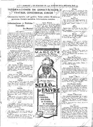 ABC MADRID 09-02-1930 página 53