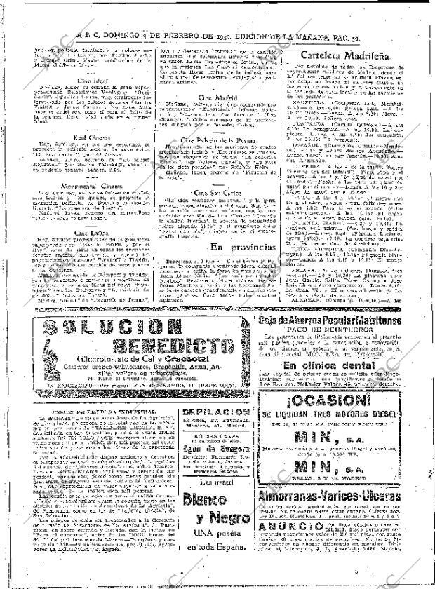 ABC MADRID 09-02-1930 página 54