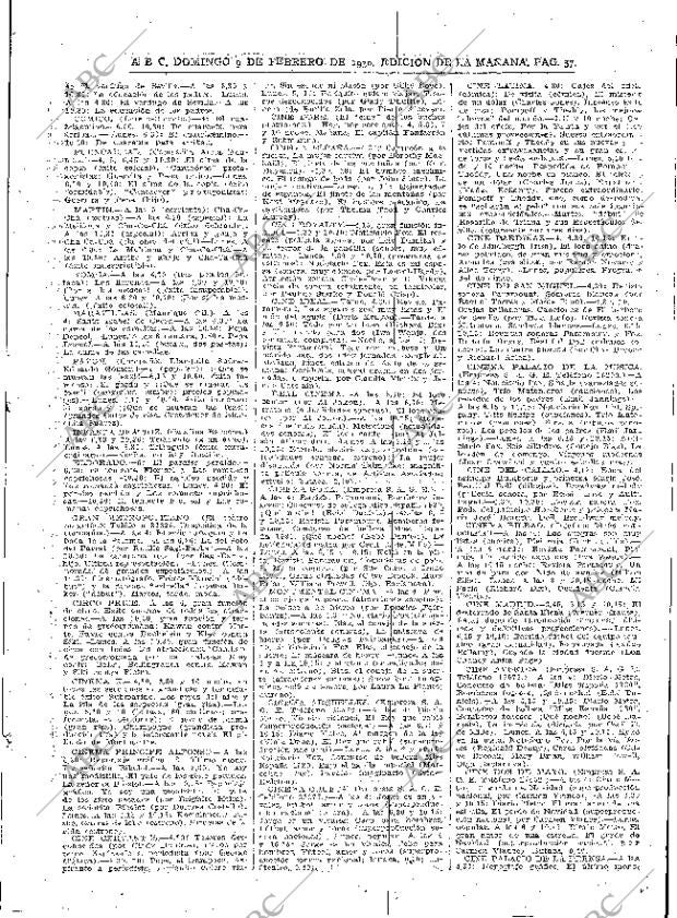 ABC MADRID 09-02-1930 página 55